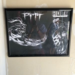 Meet your Posher, Marcus